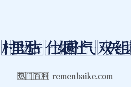 村里迓古·仕女圆社气毬双关组词是什么意思的图片